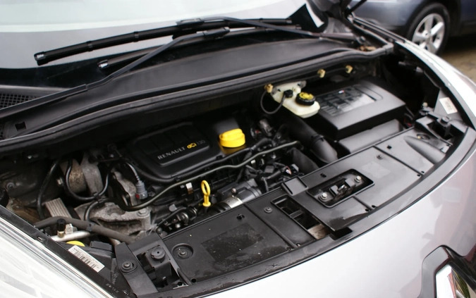 Renault Grand Scenic cena 26900 przebieg: 224000, rok produkcji 2012 z Białystok małe 277